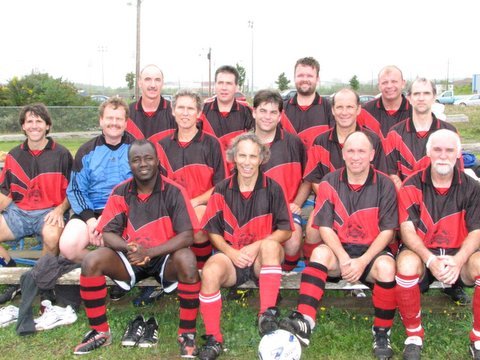 Old Boys' Twenty/20 Provincial Team 2005