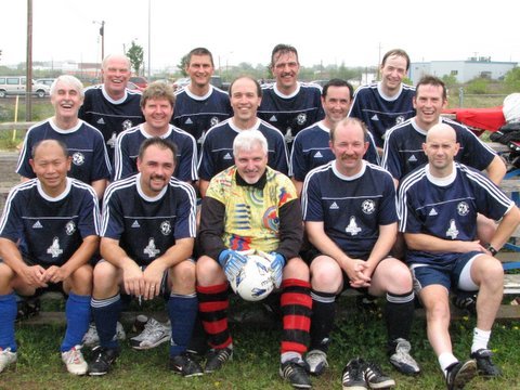 Old Boys' Rogue Provincial Team 2005