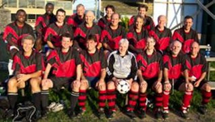 Old Boys' Senior Team 2005