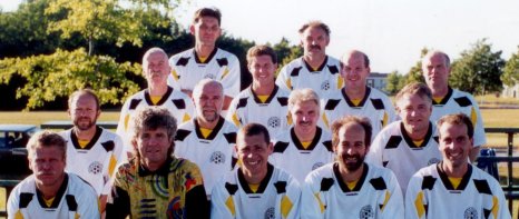 Fredericton City Old Boys' Soccer Club 1998