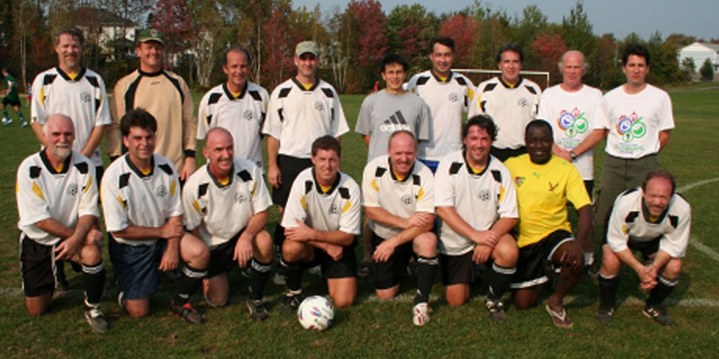 Old Boys' Soccer Club 2006 Prov Team